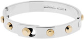 Thumbnail for your product : Michael Kors Astor Double Hinge Bangle Bracelet
