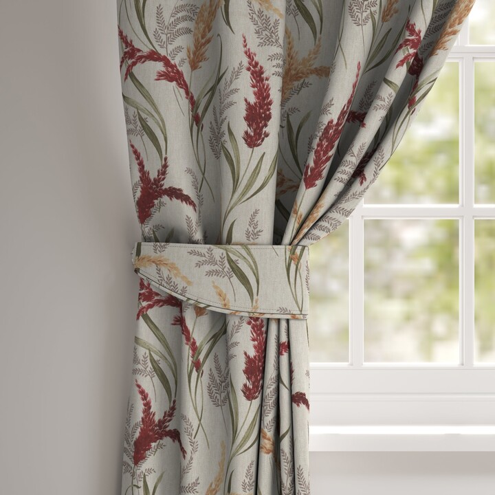 Dunelm Grace Made to Order Fire Retardant Tieback Grace