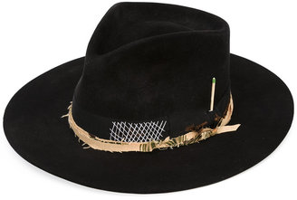Nick Fouquet 'The Belcampo' hat
