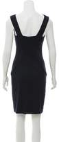 Thumbnail for your product : L'Agence Sleeveless Bodycon Dress