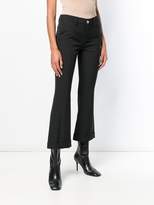 Thumbnail for your product : Liu Jo flared trousers