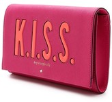 Thumbnail for your product : Kate Spade Love Birds Tally Clutch