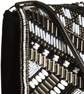 Thumbnail for your product : H&M Beaded Clutch Bag - Black