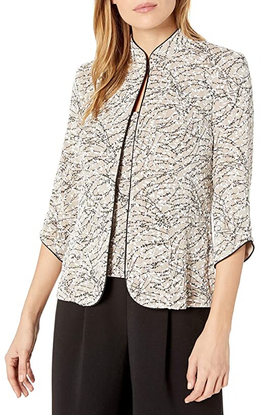 Alex Evening Jacket Tops | Shop the world's largest collection of 