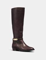 Thumbnail for your product : Coach Caroline Swagger Boot