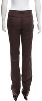 Thumbnail for your product : Roberto Cavalli Seamed Flare Jeans w/ Tags