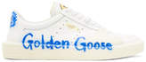 Thumbnail for your product : Golden Goose White Tenthstar Bluette Sneakers