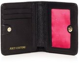 Thumbnail for your product : Juicy Couture Robertson Haircalf Mini Small French Purse