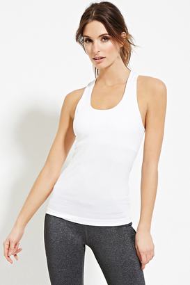 Forever 21 Active Seamless Racerback Tank