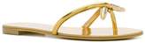 Thumbnail for your product : Giuseppe Zanotti Giuseppe Zanotti serpent flip flops