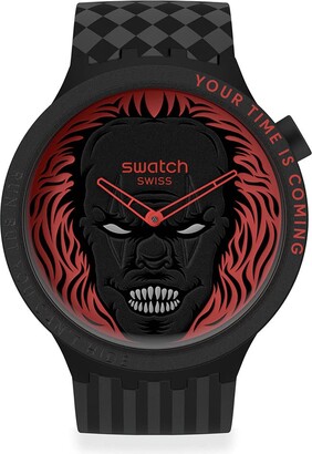 Swatch Your TIME is Coming