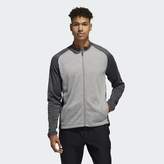 adidas outline half zip anorak