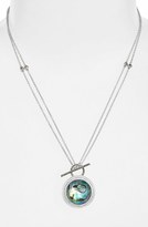 Thumbnail for your product : Judith Jack Convertible Pendant Necklace (Nordstrom Exclusive)