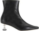 Thumbnail for your product : STAUD Chess ankle boots