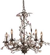 Thumbnail for your product : Elk Lighting 5-Light Candle-Style Chandelier