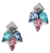 Thumbnail for your product : Tom Binns Noble Savage Clair Earrings