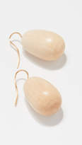 Thumbnail for your product : Sophie Monet The Egg Earrings