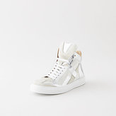 Thumbnail for your product : Maison Martin Margiela 7812 MM6 BY MAISON MARTIN MARGIELA high top sneaker
