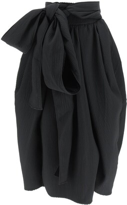ceciliebahnsen junita skirt UK6 CECILIE BAHNSEN Justice Panelled