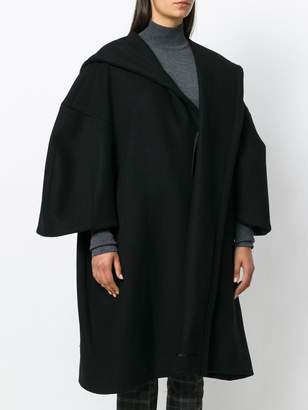 Comme des Garcons oversized coat
