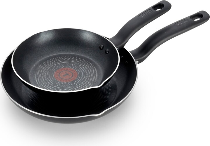 T-fal t-fal ultimate hard anodized nonstick fry pan set 8, 10.25