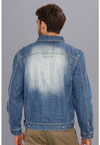 Thumbnail for your product : Antique Rivet Mens Denim Jacket