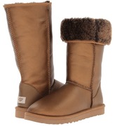 Thumbnail for your product : UGG Classic Tall Metallic