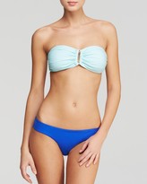 Thumbnail for your product : Zimmermann Wide Link Bandeau Bikini Top