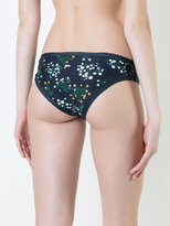 Thumbnail for your product : The Upside floral print bikini bottoms
