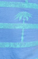 Thumbnail for your product : Altru 'Palm Stripes' Print Tank Top