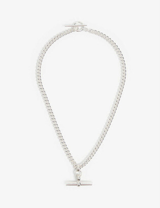silver choker necklace australia