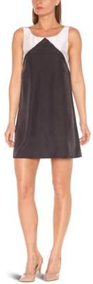 American Retro Women's KEZHIA DRESS A-line Sleeveless Dress - - (Brand size: 38)