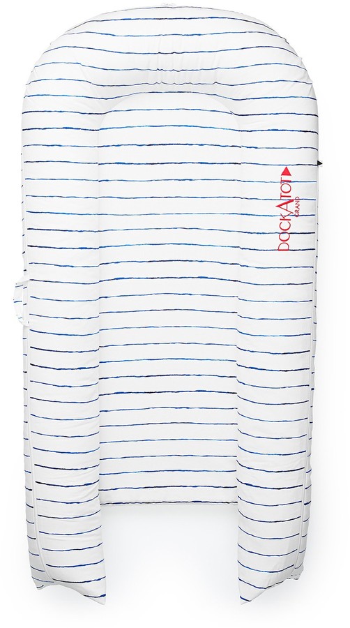 DockATot Grand Dock Baby Lounger - Mariniere