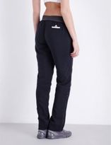 Thumbnail for your product : adidas by Stella McCartney Essential Track shell jogging bottoms
