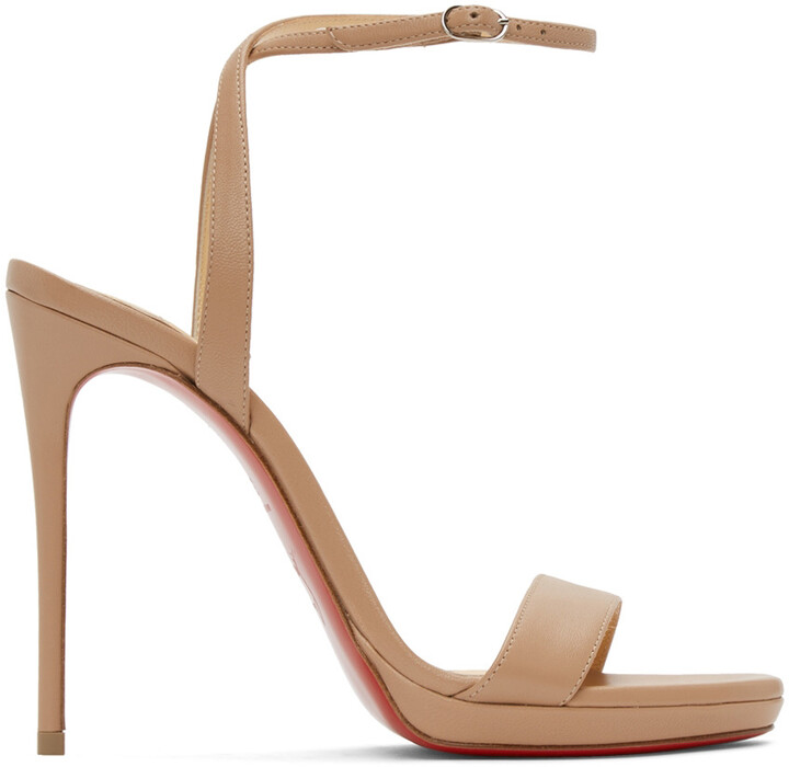 Nude Sandals | Shop The Largest Collection in Nude Sandals | ShopStyle
