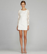 Thumbnail for your product : Miss Me by Open-Back Lace Dress