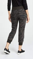 Thumbnail for your product : James Perse Contrast Sweatpants