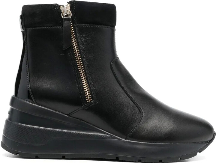 geox zosma wedge sneaker