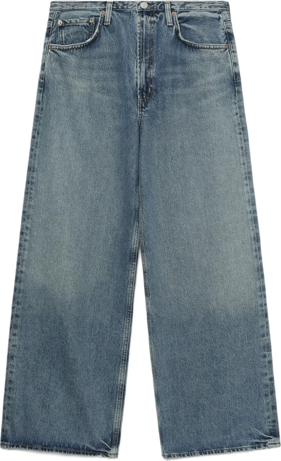 AGOLDE Cotton Jeans