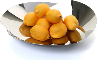 Alessi Resonance Fruit Holder