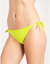 Thumbnail for your product : Calvin Klein Intense Power bikini bottoms