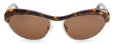 Thumbnail for your product : Andy Wolf Akira Cat Eye Sunglasses