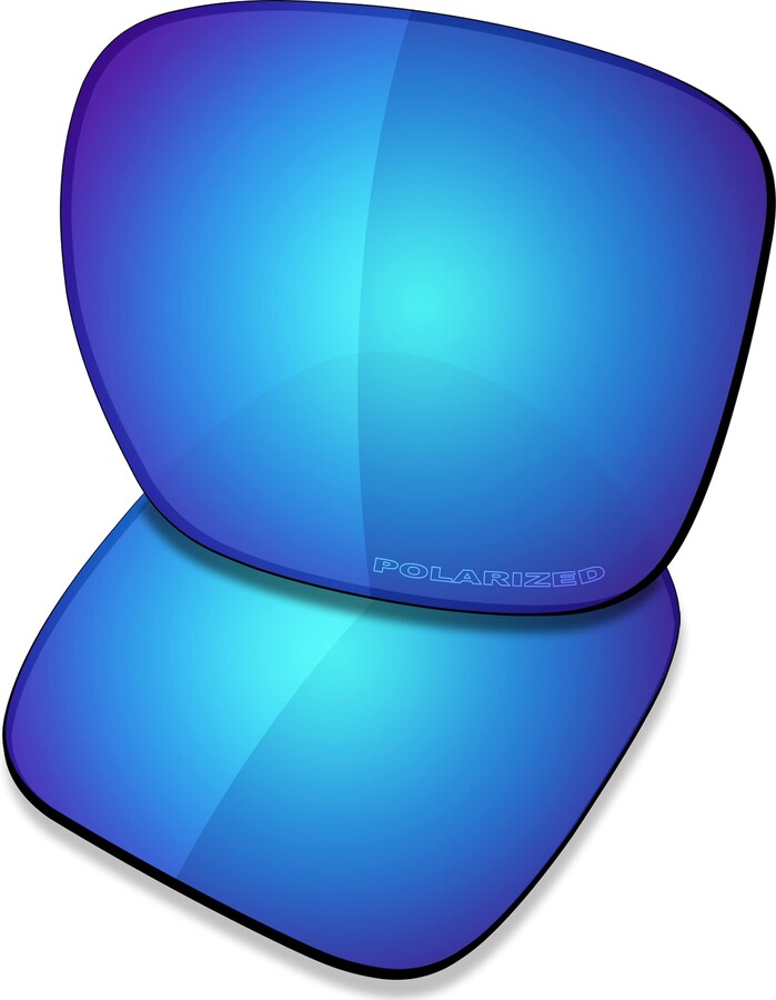 Saucer Premium Replacement Lenses for Oakley Sliver XL OO9341