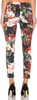 Thumbnail for your product : 7 For All Mankind The Contour Ankle Skinny