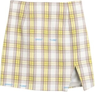 Off-White Woman Mini skirt