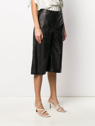 In The Mood For Love Api cropped culottes