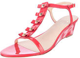 Thumbnail for your product : Kate Spade Patent Leather Sandals