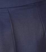 Thumbnail for your product : BODICE Wide-leg merino wool pants