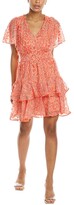 Thumbnail for your product : Taylor Lace Mini Dress