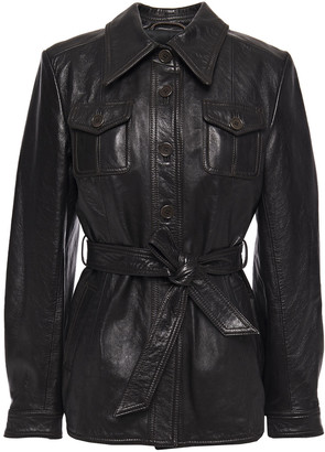 phillip lim leather jacket